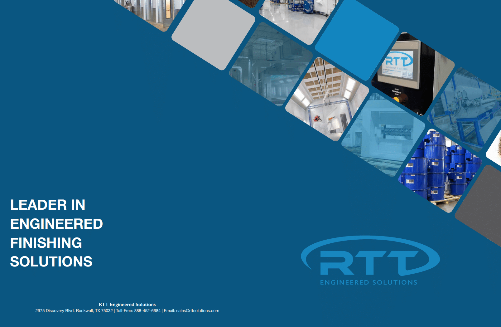 RTT Sales Catalog